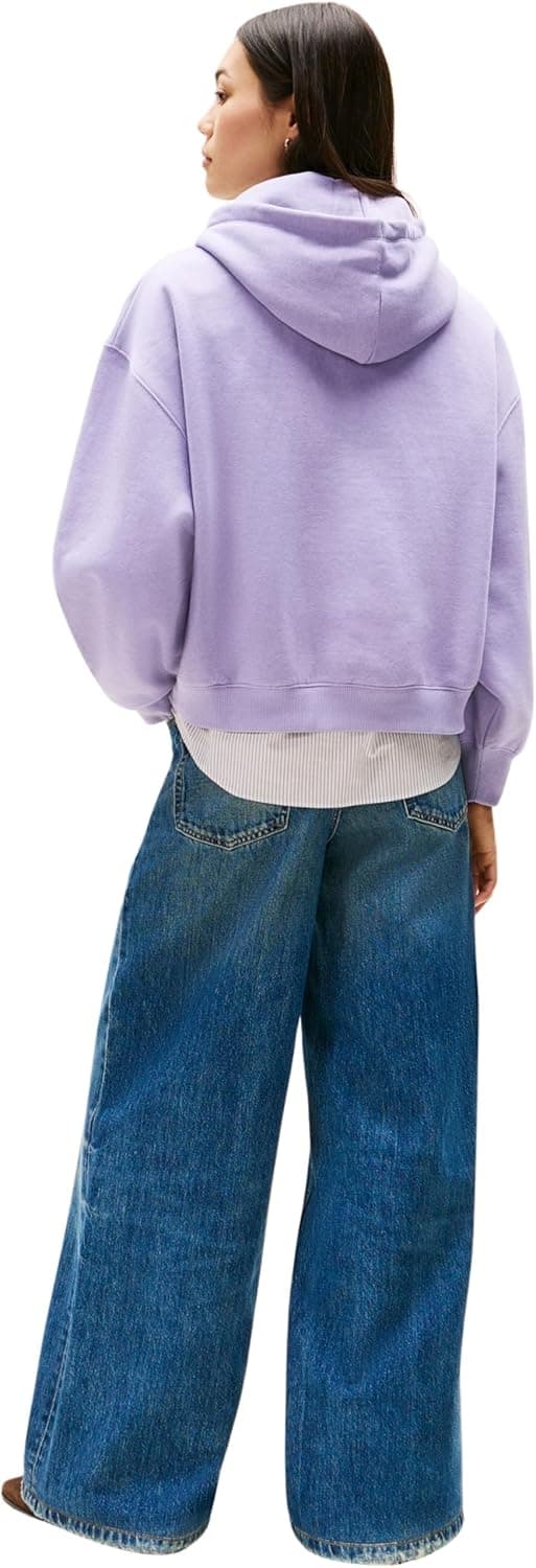 Detalle 2 de Felpa con cappuccio Tommy Hilfiger