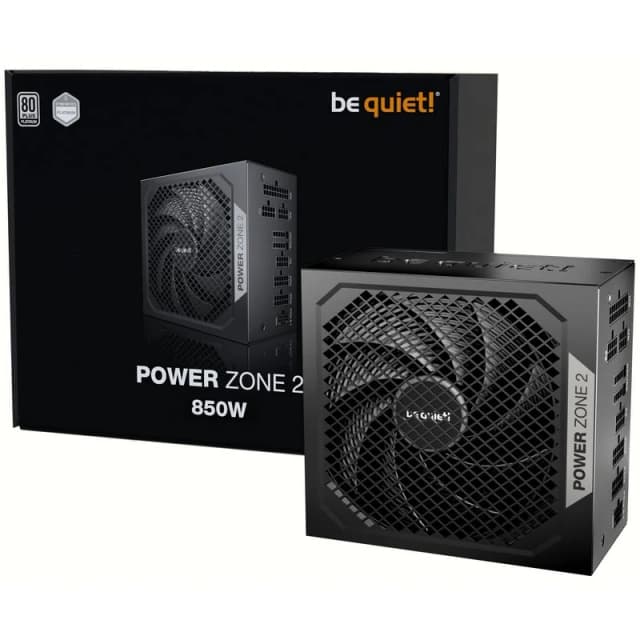 Thumbnail 3 de Be quiet Power Zone 2 850W fuente
