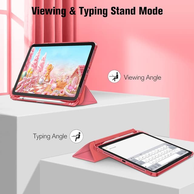 Detalle de FINTIE iPad case & screen protector 11/10.9in