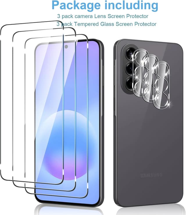 Detalle de Anoowkoa vetro temperato 3+3 per A57