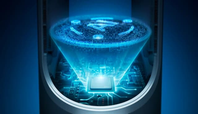 Thumbnail 19 de Philips AMF870/15 Luftreiniger 46 dB