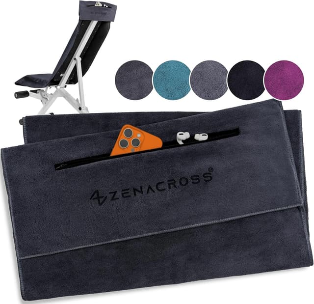 Imagen de Zenacross Serviette Microfibre Sport 🧖 en OfertitasTOP