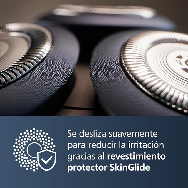 Thumbnail 3 de Philips X5000 Afeitadora Eléctrica para Hombre, Cuida tu piel ✂