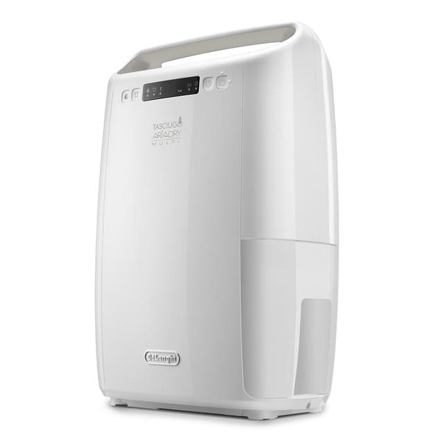 Detalle 2 de De'Longhi Tasciugo AriaDry Multi DEXD214RF deshumidificador con filtro triple