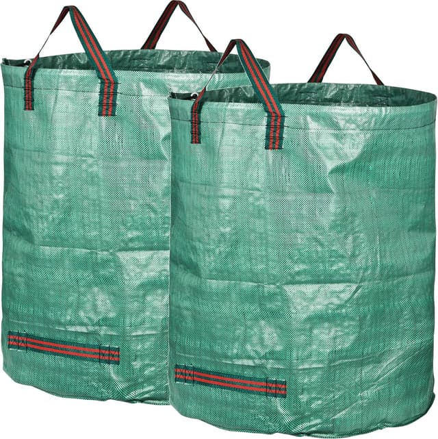 Detalle 1 de GardenMate Gartensack 3X mit 272 l Volumen