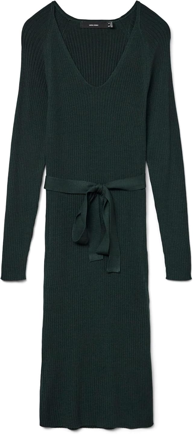 Thumbnail 5 de VERO MODA VMMSABA Midikleid Umstandskleid