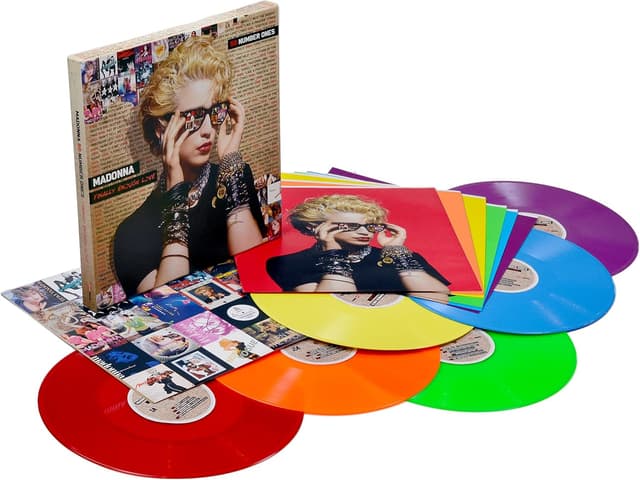 Imagen de Warner Music Finally Enough Love Rainbow Edition en OfertitasTOP