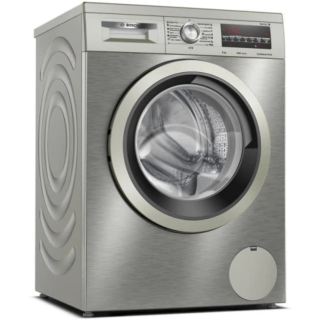 Detalle 2 de Bosch WUU28T8XES Lavadora carga frontal 8 kg