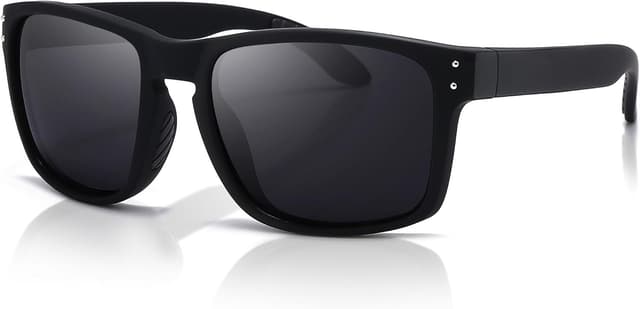 Detalle de SUNGAIT Polarisées Polarisées Polarisées Polarisées Lunettes de soleil homme antidérapantes Polarisées pour conduite, golf et activités