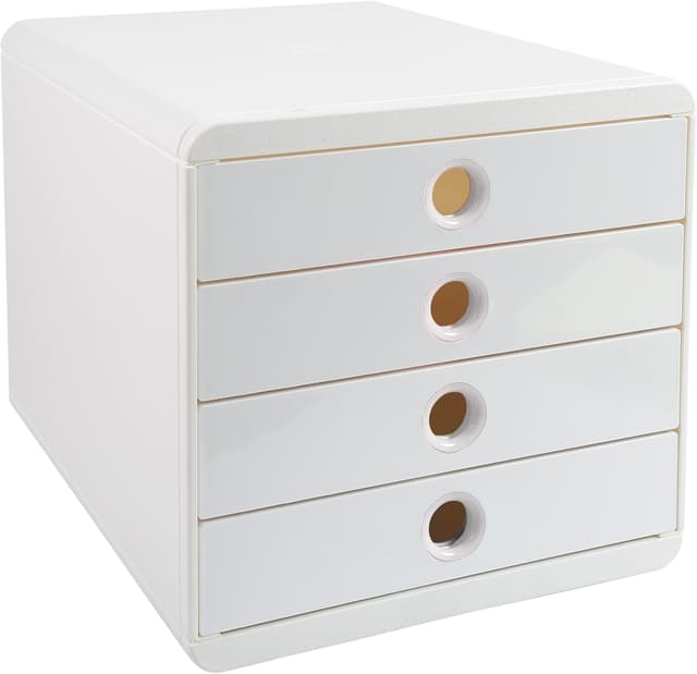 Thumbnail 5 de Exacompta POP-BOX Autentik 4 tiroirs A4+