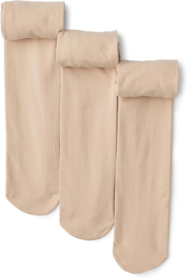 Thumbnail 6 de Amazon Essentials Mädchen Tanzstrumpfhose mit Ballenloch – 85% Nylon, 15% Elastan