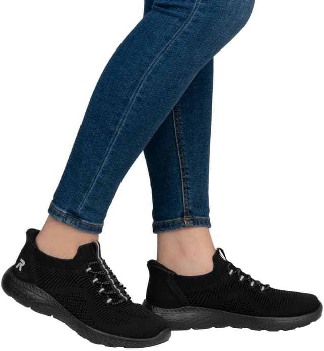 Thumbnail 6 de Rieker M5066-80 Slip-On Sneaker Textil 36