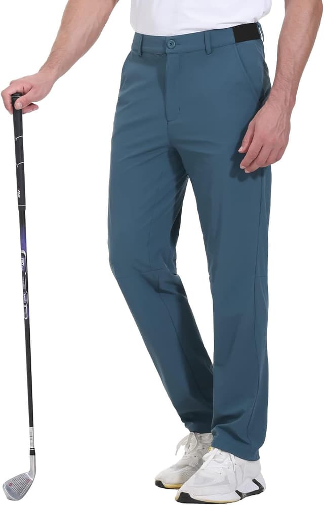 Detalle de donhobo Golf Stretch Pants with UPF 50