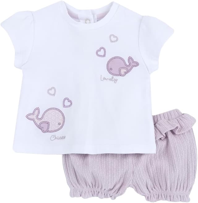 Detalle de Chicco Completo Bambina 0-24 mesi