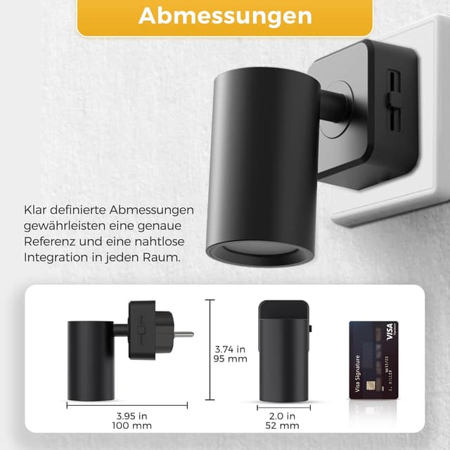 Thumbnail 6 de LOHAS-LED Nachtlicht-Steckdose 1 Stück