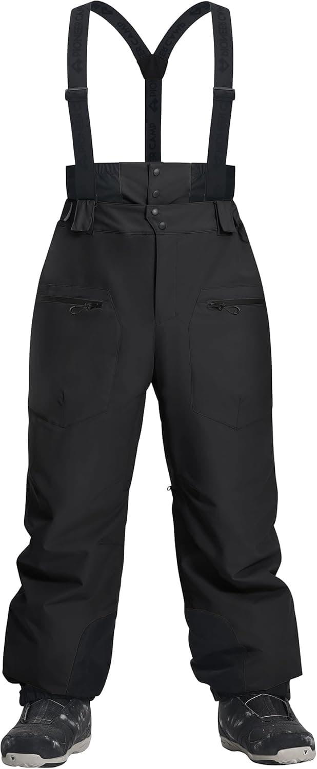 Imagen de Pioneer Camp Skihose Baggy Wasserdicht 15000mm en OfertitasTOP