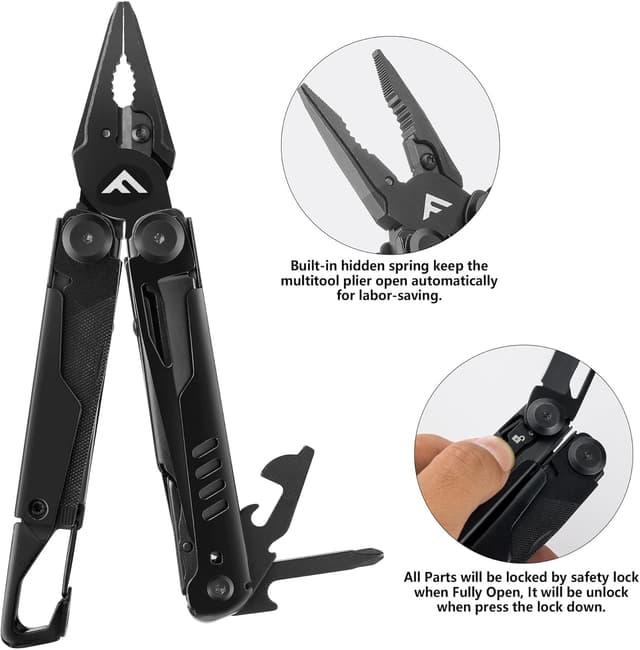 Thumbnail 6 de FLISSA Multiherramienta 15 en 1 220 g