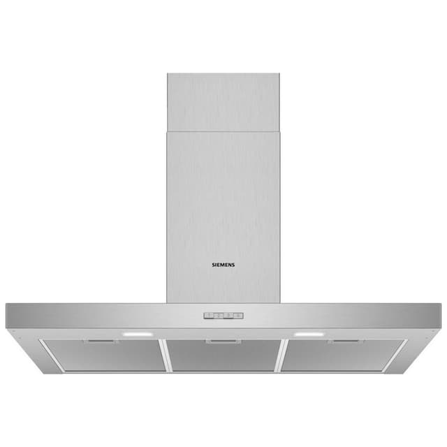 Detalle de Siemens LC96BBC50 campana 90 cm 619 m3/h