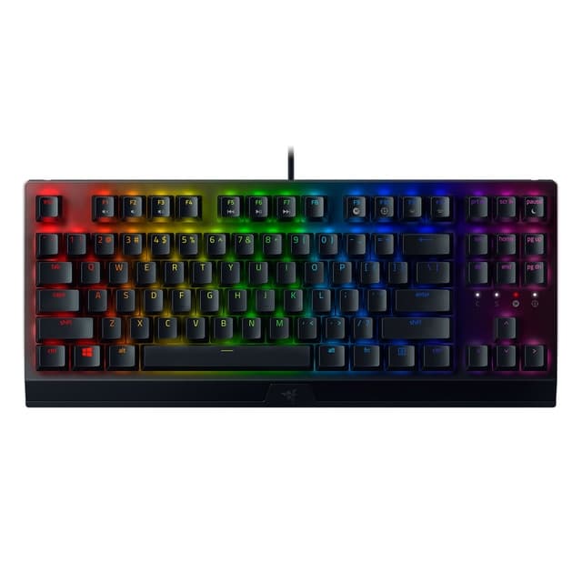Imagen de Razer Blackwidow V3 Tenkeyless — teclado gaming ⌨ en OfertitasTOP