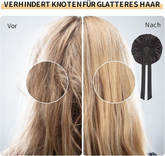 Thumbnail 2 de Inexorablex Cuffia Seta Capelli Ricci 15,7