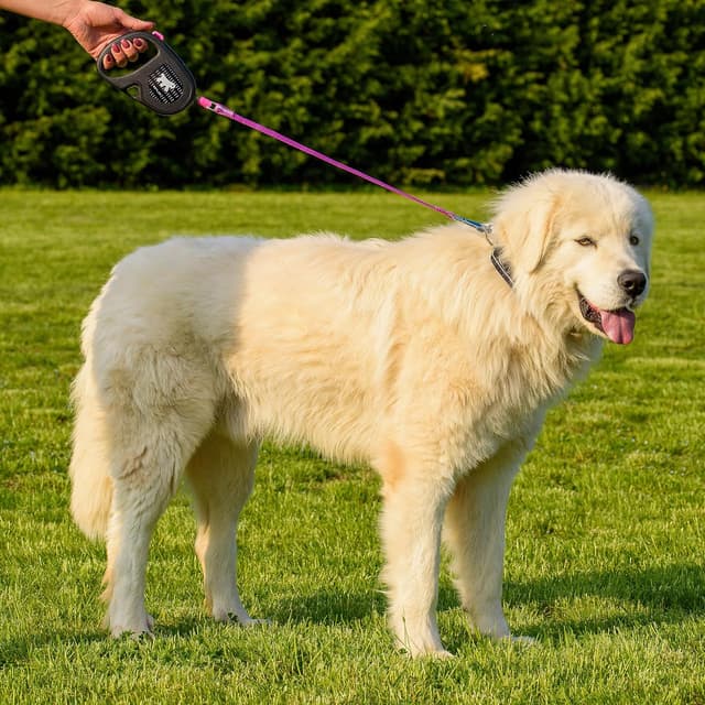 Detalle de Ferplast Flippy One Reflex guinzaglio allungabile 5 m per cani