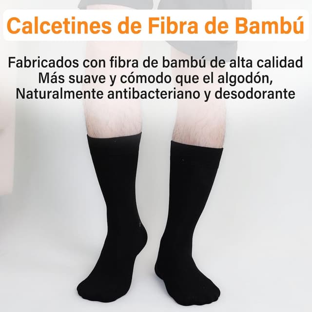 Thumbnail 4 de LOFIR Calcetines de Bambú: confort y transpirabilidad
