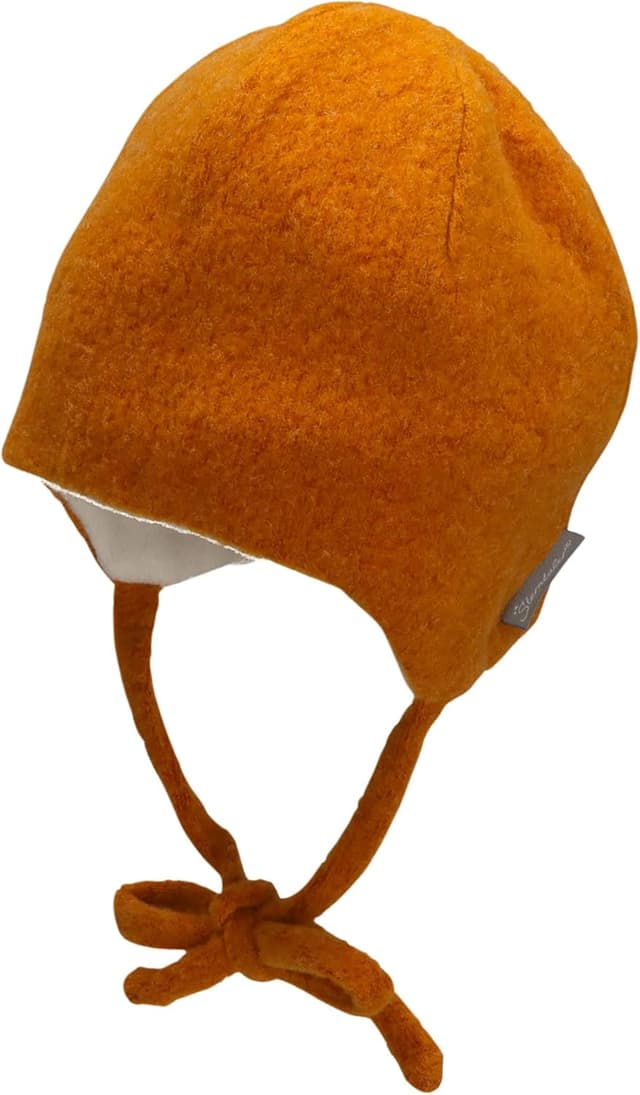 Detalle 2 de Baby Mütze aus Merinowolle