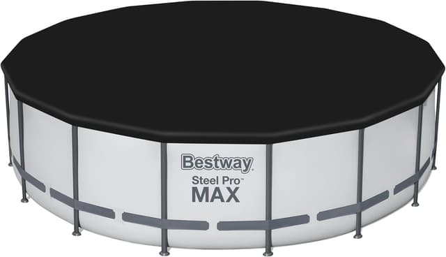 Thumbnail 6 de Bâche 4 Saisons pour Piscine Hors Sol Ø460/Ø488 cm