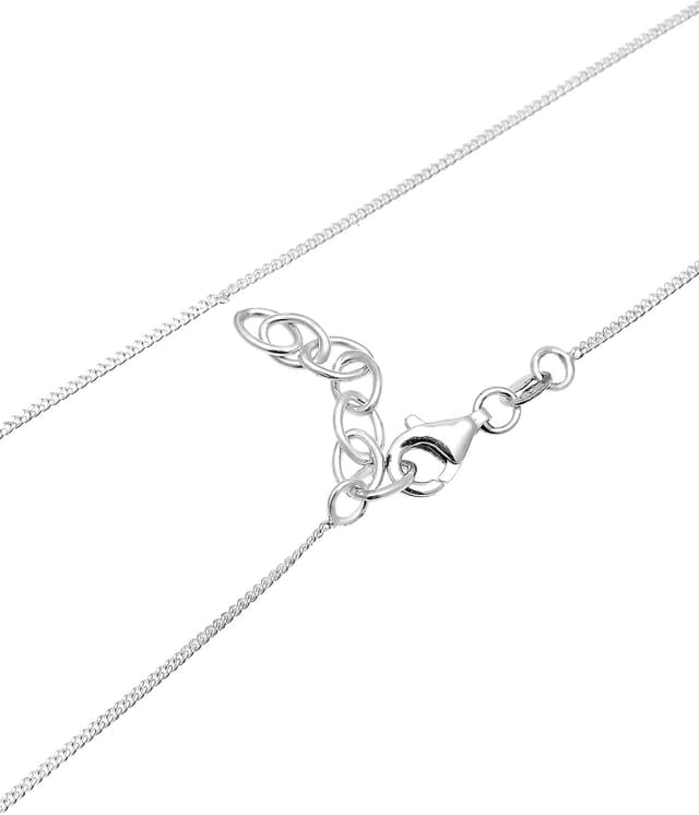 Thumbnail 4 de Elli Halskette Choker Herz 925 Silber