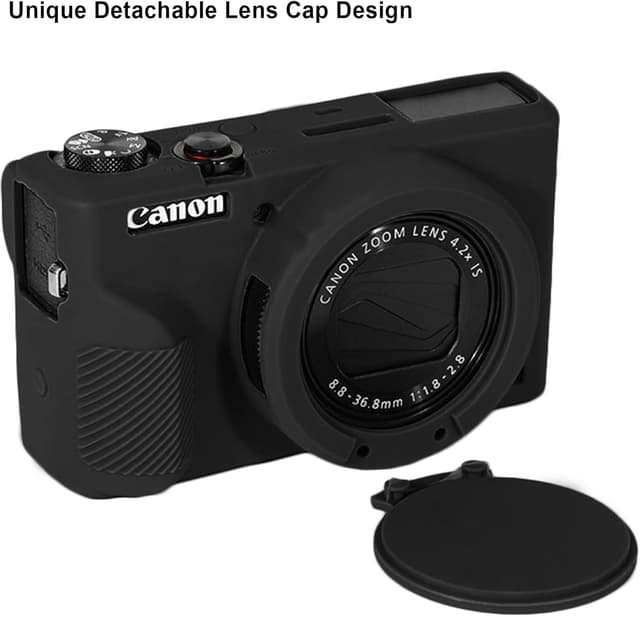 Detalle de Canboc Case für Canon PowerShot G7 X Mark III