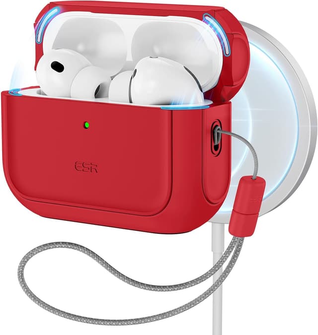 Imagen de ESR Coque AirPods Pro 3 protection intégrale compatible MagSafe en OfertitasTOP