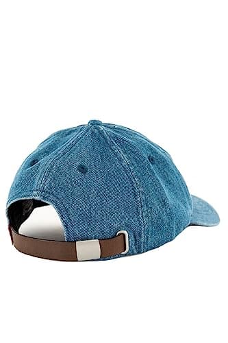 Thumbnail 4 de Levi's Essential Cap Gorra Jeans Blue Talla única 🧢