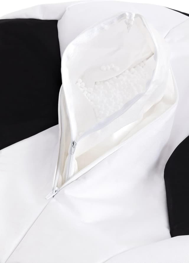 Thumbnail 4 de Textilhome Puff Pelota de Fútbol 90 cm