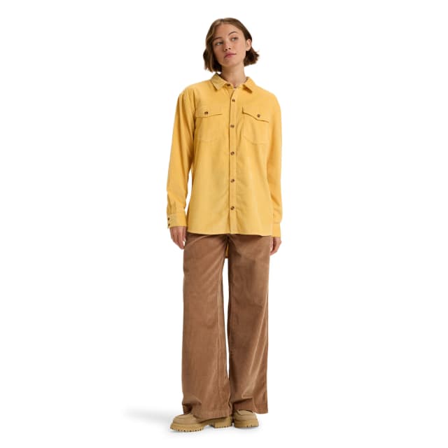 Thumbnail 3 de Roxy Let It Go Cord — camisa de mujer