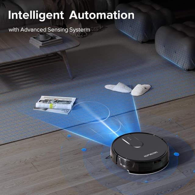 Thumbnail 1 de ROPVACNIC S1 Robot Vacuum