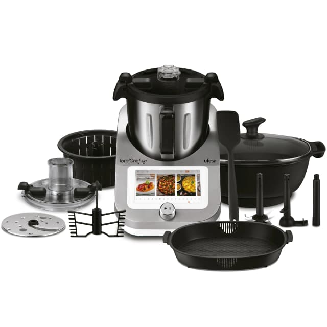 Imagen de UfesaTotalChef RK7 🤖 Robot de Cocina Multifunción en OfertitasTOP