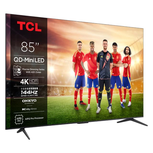 Imagen de TCL 85C6K TV 4K HDR 215,9 cm (85') en OfertitasTOP