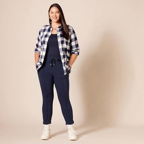 Thumbnail 7 de Amazon Essentials Camiseta tirantes entallada mujer XS (pack 2)