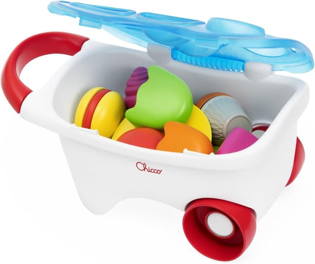 Detalle de Chicco Chariot à Glace 19 pièces