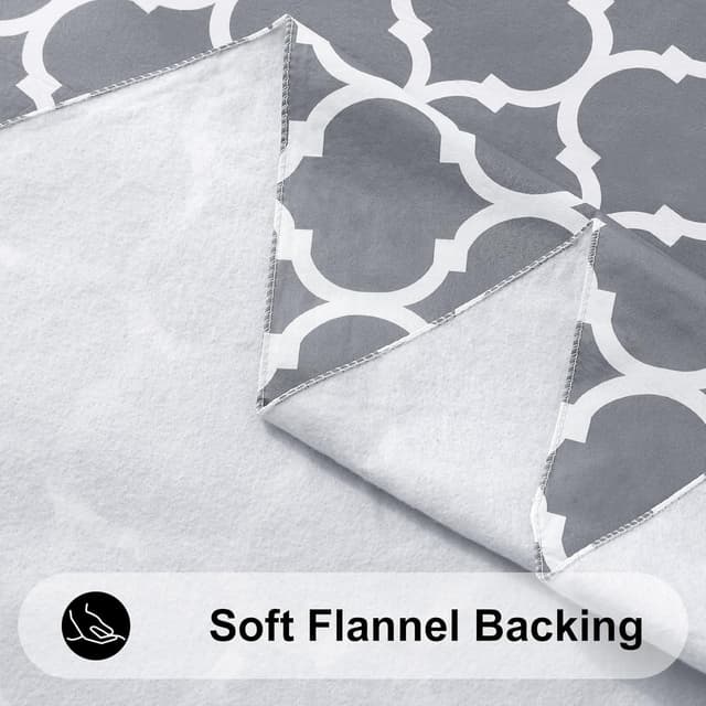 Thumbnail 4 de Smiry Rectangle Table Cloth, 60"x84" 📐