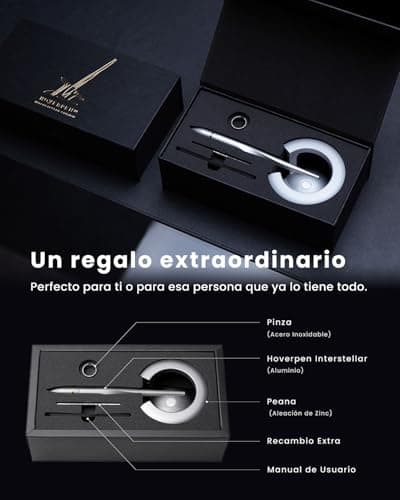 Thumbnail 4 de novium Hoverpen Interstellar luxury executive pen ✒