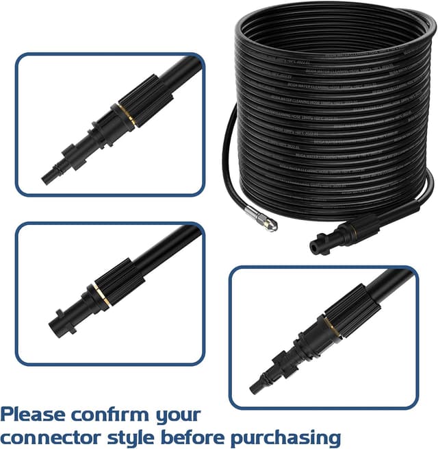 Thumbnail 6 de Tubo di Sonda Sturatubi 15M per Idropulitrici