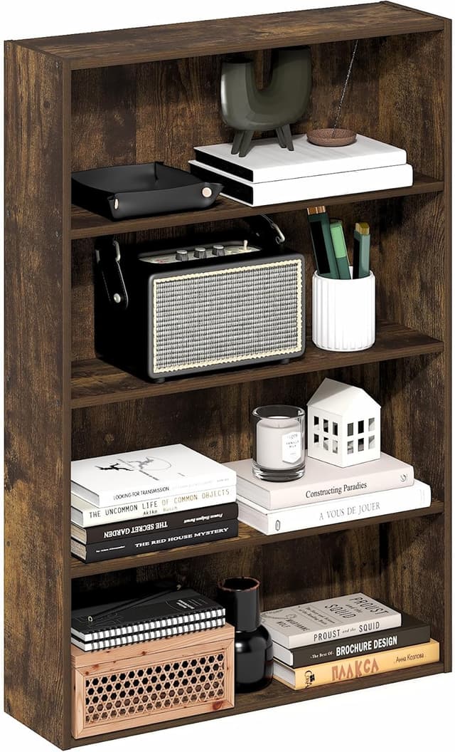 Thumbnail 6 de Furinno Basic libreria 4 ripiani 6 x 24 x 35