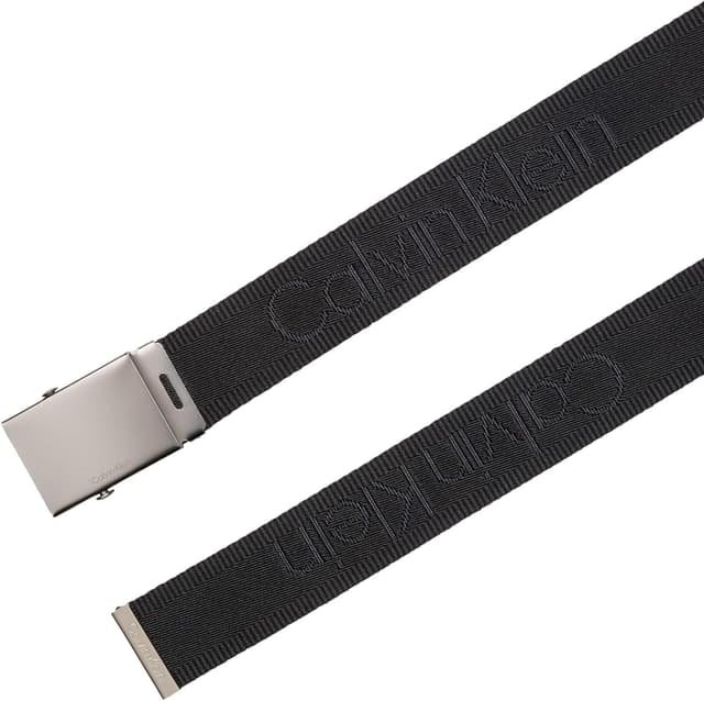 Detalle de Calvin Klein Cinture Uomo cintura in stile