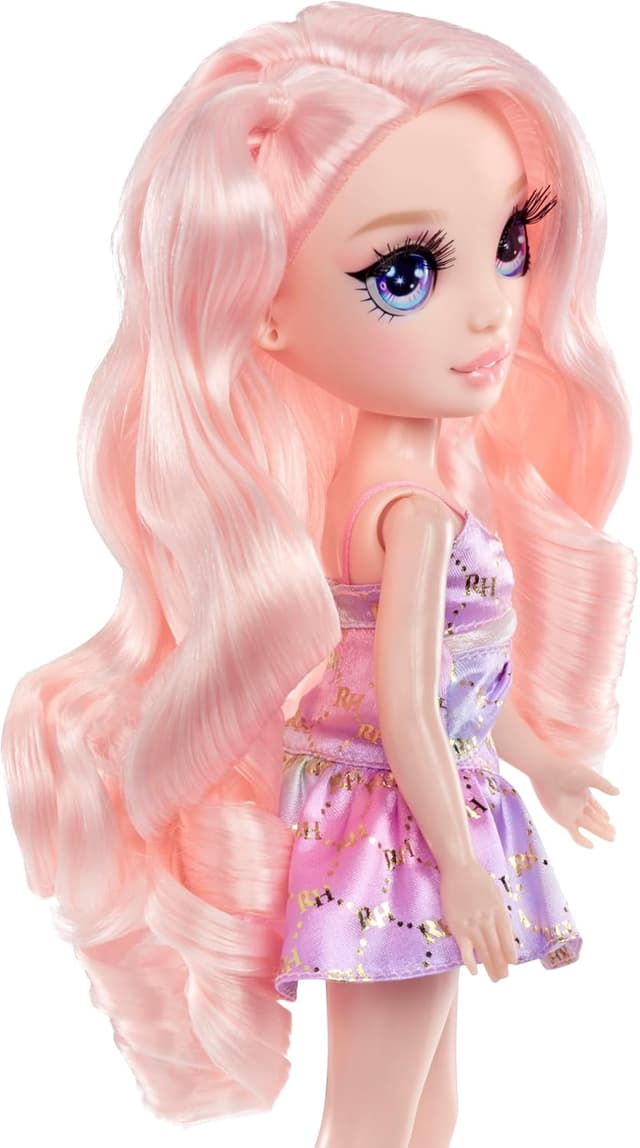 Detalle 2 de RAINBOW HIGH Bella 28 cm muñeca de moda 🎎