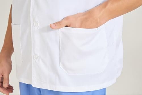 Thumbnail 6 de Blouse de laboratoire Misemiya Cz-8165 ⚙