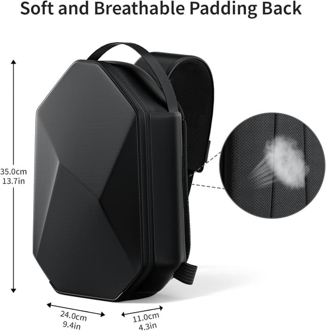 Thumbnail 6 de Hard VR carrying case for Quest 3S