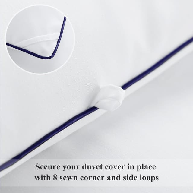 Thumbnail 5 de Aisbo Bettdecke 220x240 cm Ganzjahresdecke 300GSM