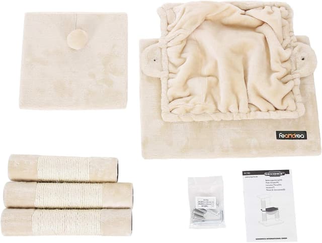 Thumbnail 6 de Feandrea PCT82M tiragraffi 70 cm per gatti