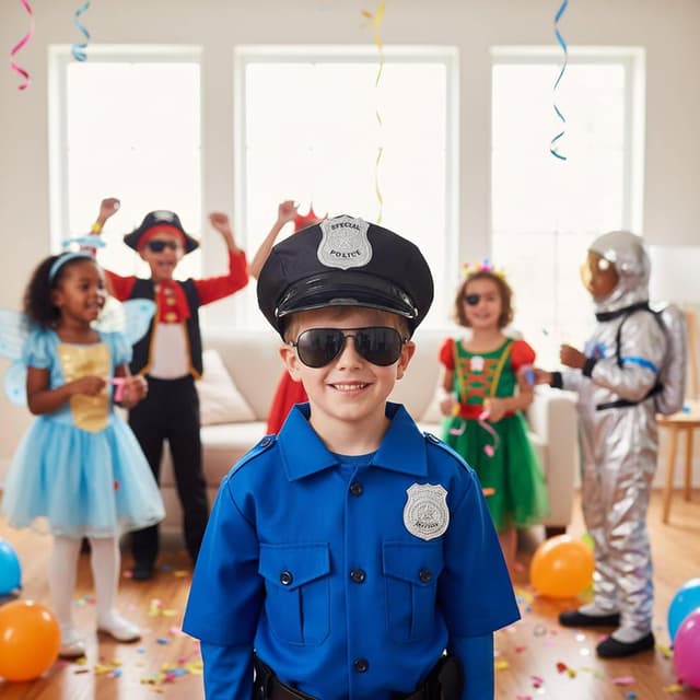 Thumbnail 3 de Hatstar Polizeimütze 54–60 cm